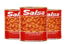 Baked beans 800g